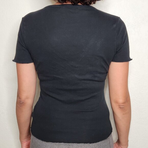 Black Urban Outfitters Shirt - Picture 2 of 6